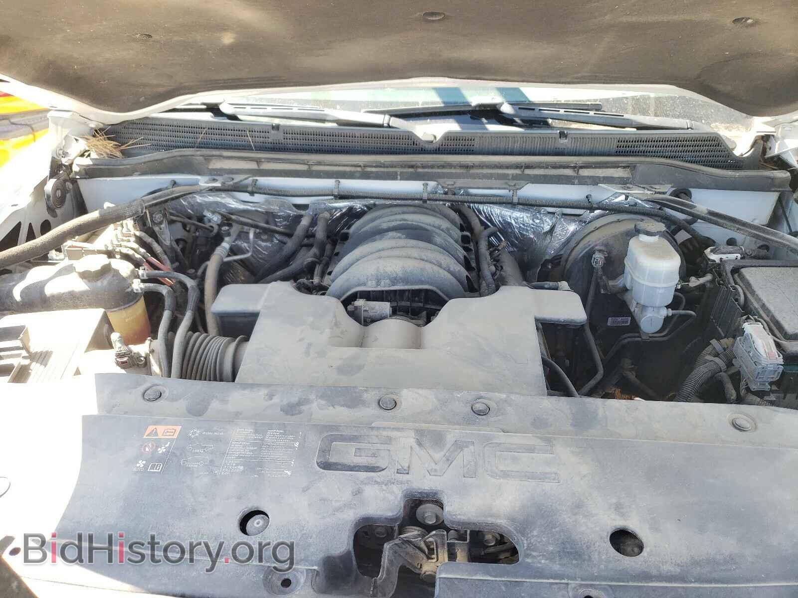 2015 GMC SIERRA - VIN: 1GTN1TEC2FZ904203 - Фото 7