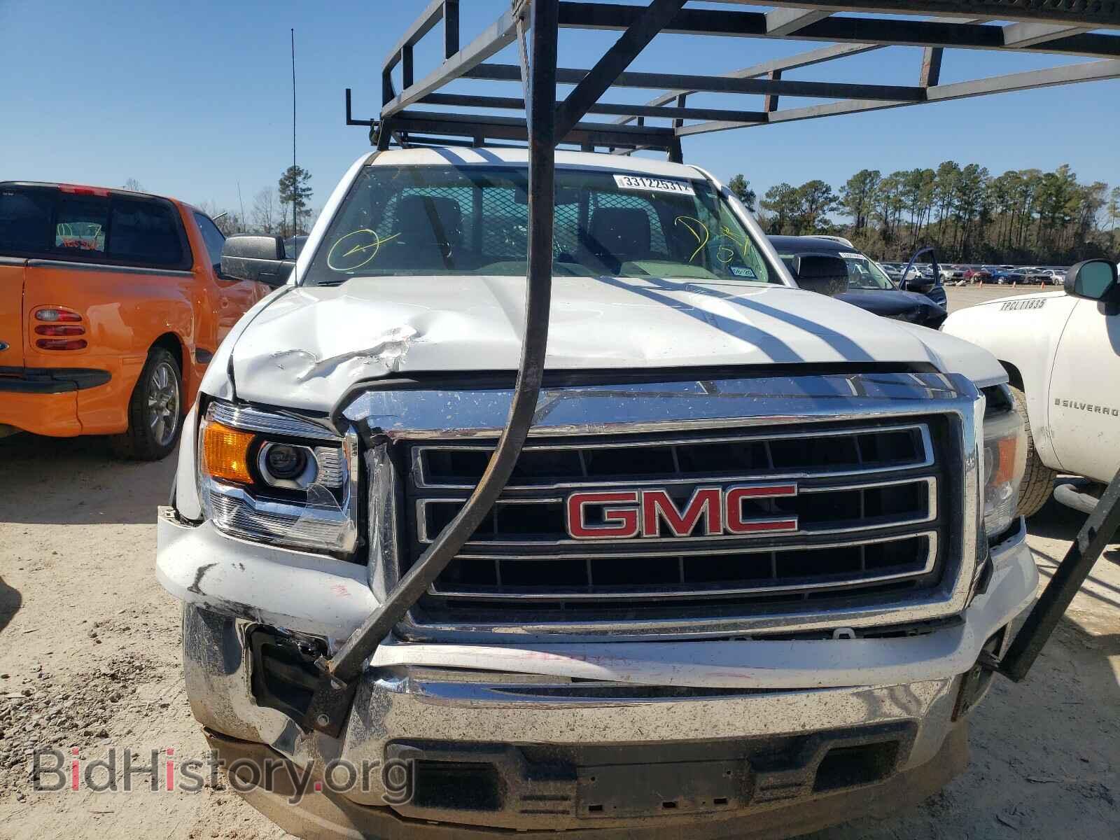 2015 GMC SIERRA - VIN: 1GTN1TEC2FZ904203 - Фото 9