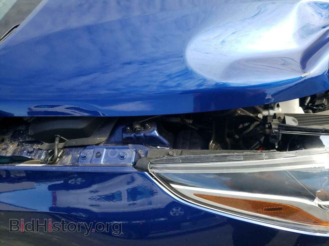 2020 HYUNDAI ACCENT - VIN: 3KPC24A68LE109853 - Фото 9