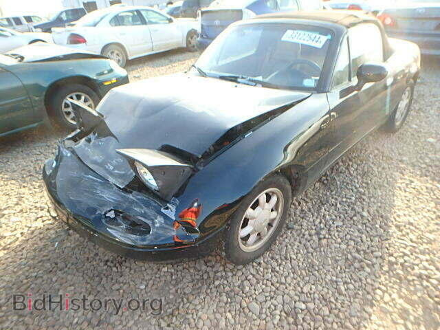 1993 MAZDA MIATA - VIN: JM1NA351XP0400941 - Фото 2