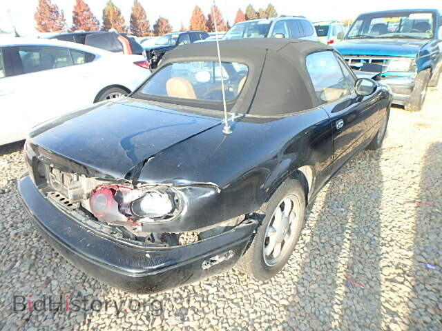 1993 MAZDA MIATA - VIN: JM1NA351XP0400941 - Фото 4