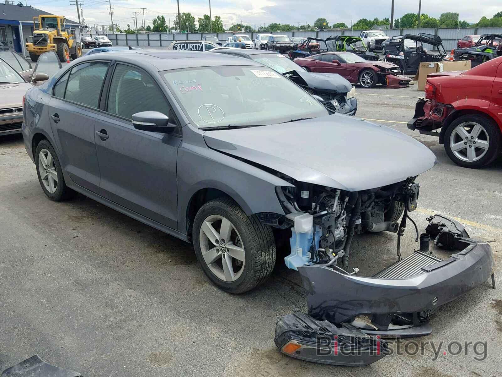 Photo 3VWLL7AJ6BM048183 - VOLKSWAGEN JETTA 2011