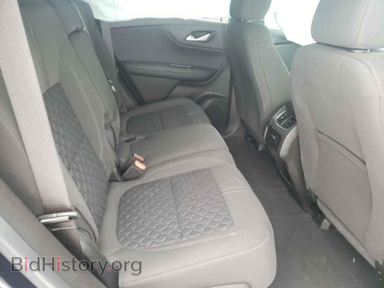 2020 CHEVROLET BLAZER - VIN: 3GNKBHRS5LS712367 - Фото 6