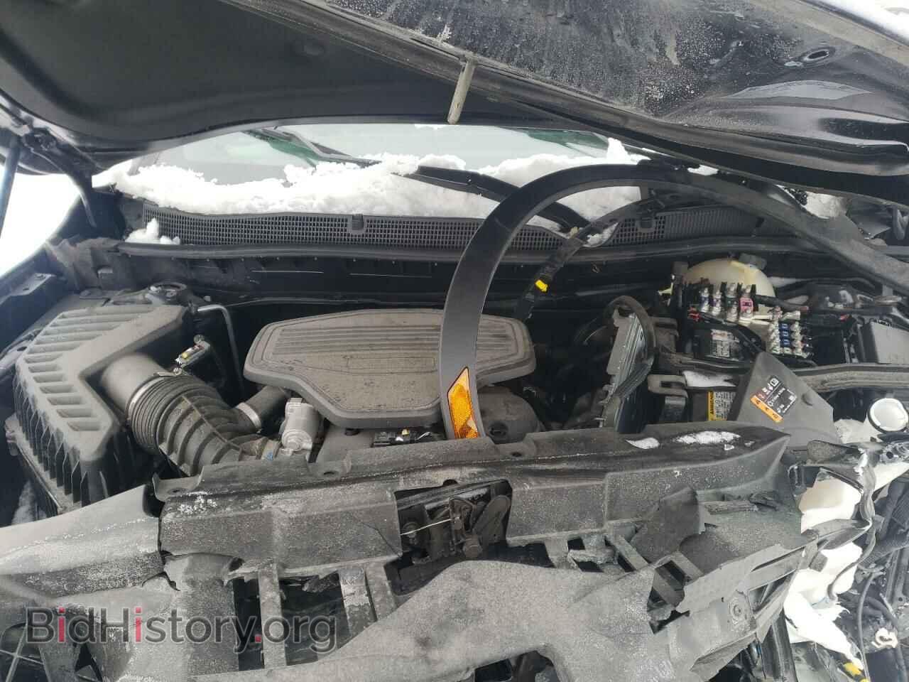 2020 CHEVROLET BLAZER - VIN: 3GNKBHRS5LS712367 - Фото 7