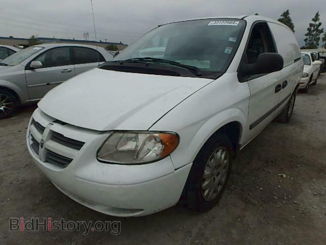 2006 DODGE CARAVAN - VIN: 1D4GP23R16B606035 - Фото 2