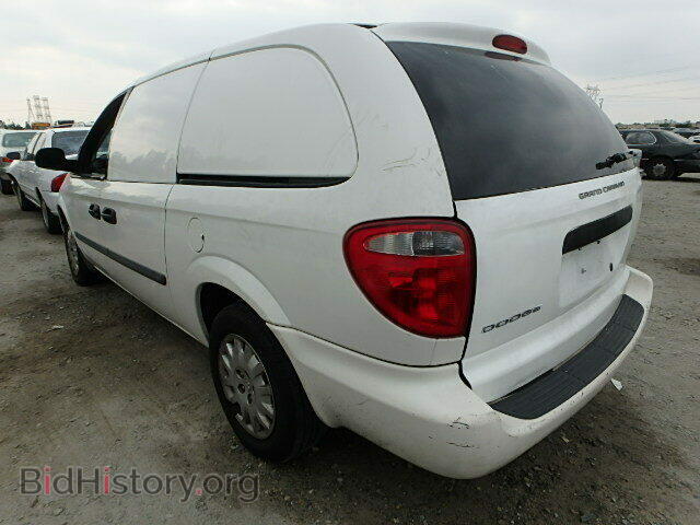2006 DODGE CARAVAN - VIN: 1D4GP23R16B606035 - Фото 3