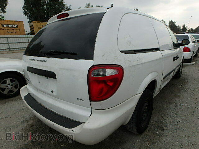 2006 DODGE CARAVAN - VIN: 1D4GP23R16B606035 - Фото 4