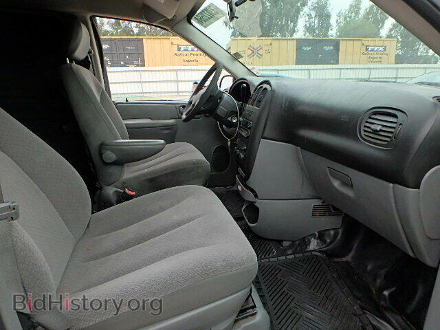 2006 DODGE CARAVAN - VIN: 1D4GP23R16B606035 - Фото 5
