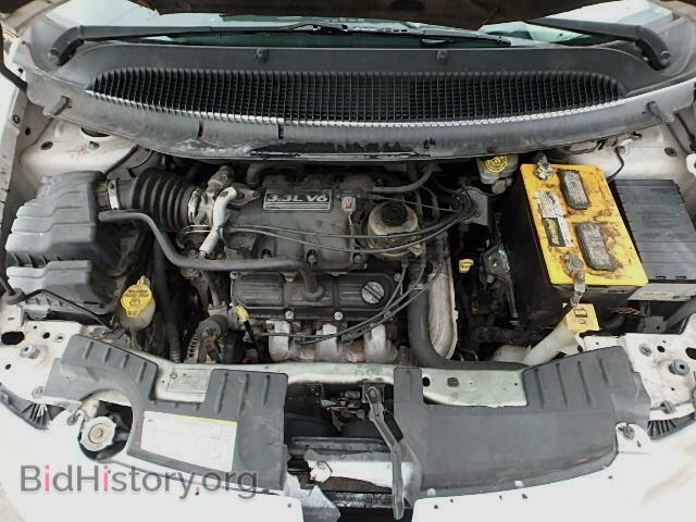 2006 DODGE CARAVAN - VIN: 1D4GP23R16B606035 - Фото 7