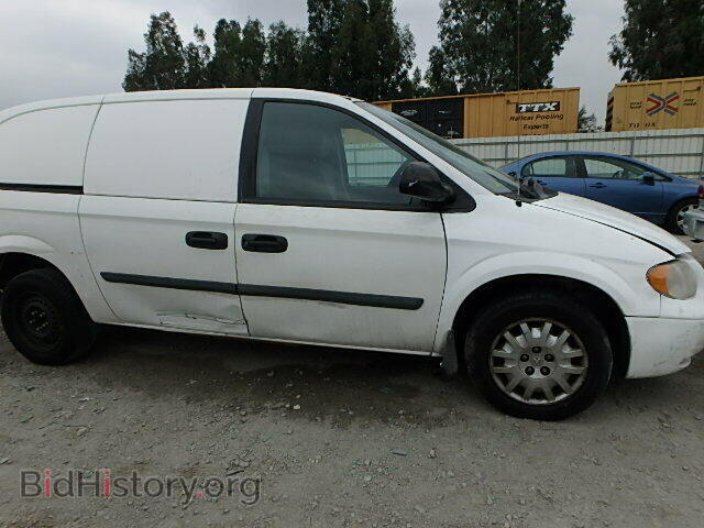 2006 DODGE CARAVAN - VIN: 1D4GP23R16B606035 - Фото 9