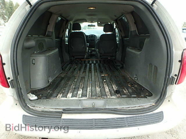 2006 DODGE CARAVAN - VIN: 1D4GP23R16B606035 - Фото 10