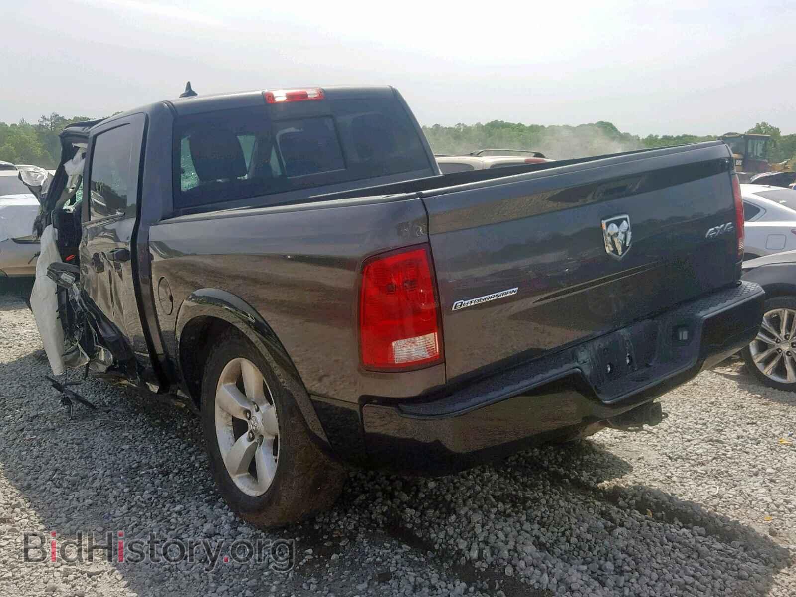 2015 RAM 1500 SLT - VIN: 1C6RR7LT9FS627859 - Фото 3