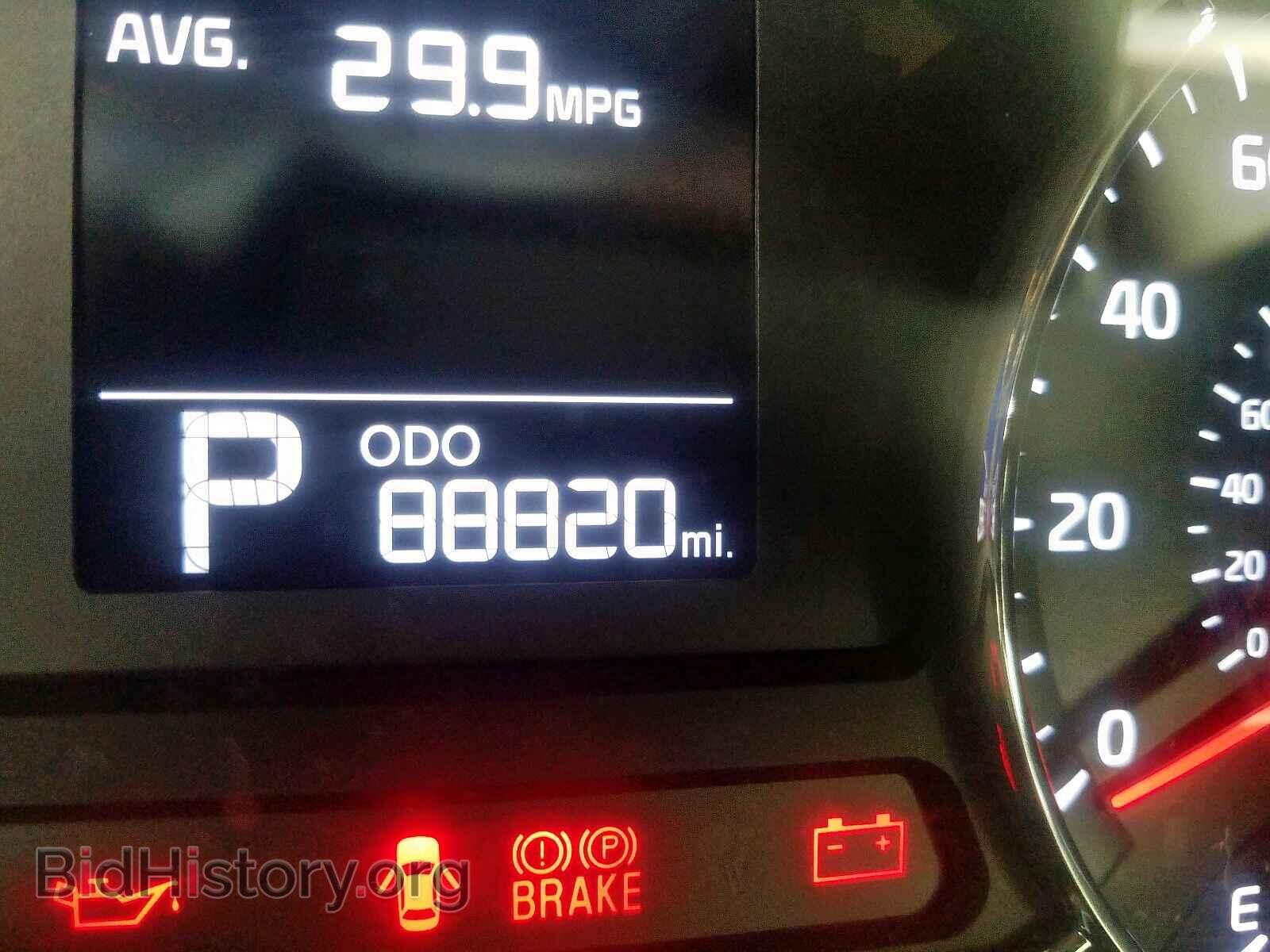 2015 KIA FORTE - VIN: KNAFX4A63F5333088 - Фото 8