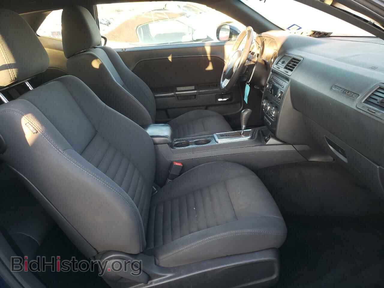 2014 DODGE CHALLENGER - VIN: 2C3CDYAG8EH133320 - Фото 5