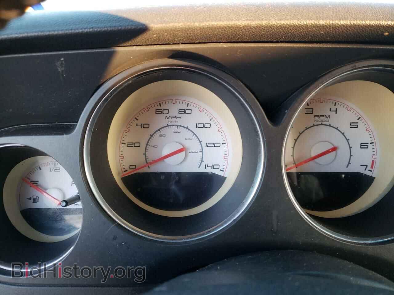 2014 DODGE CHALLENGER - VIN: 2C3CDYAG8EH133320 - Фото 8