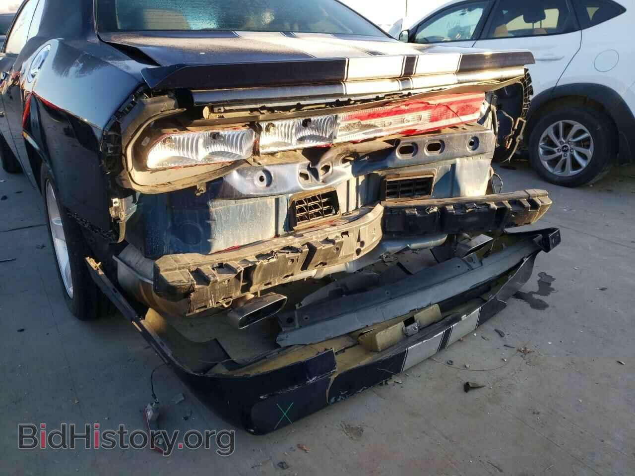 2014 DODGE CHALLENGER - VIN: 2C3CDYAG8EH133320 - Фото 9