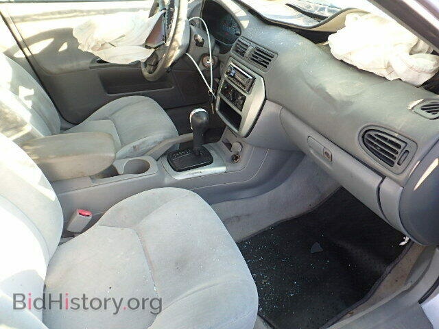 2002 MITSUBISHI GALANT - VIN: 4A3AA46G42E087529 - Фото 5