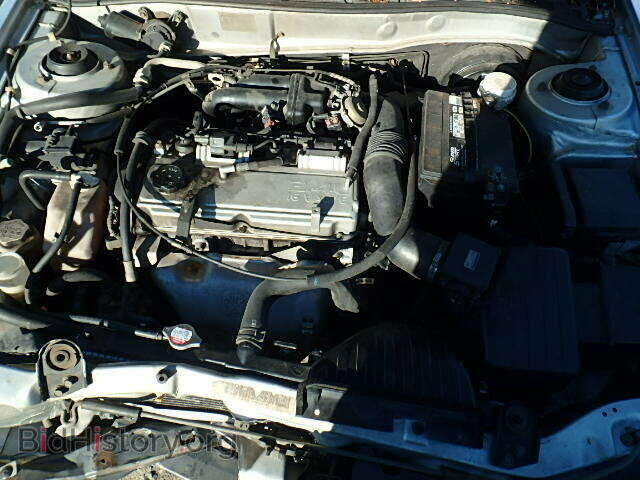 2002 MITSUBISHI GALANT - VIN: 4A3AA46G42E087529 - Фото 7