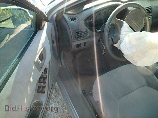2002 MITSUBISHI GALANT - VIN: 4A3AA46G42E087529 - Фото 10