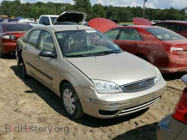 Фотография 1FAFP34N57W109211 - FORD FOCUS 2007