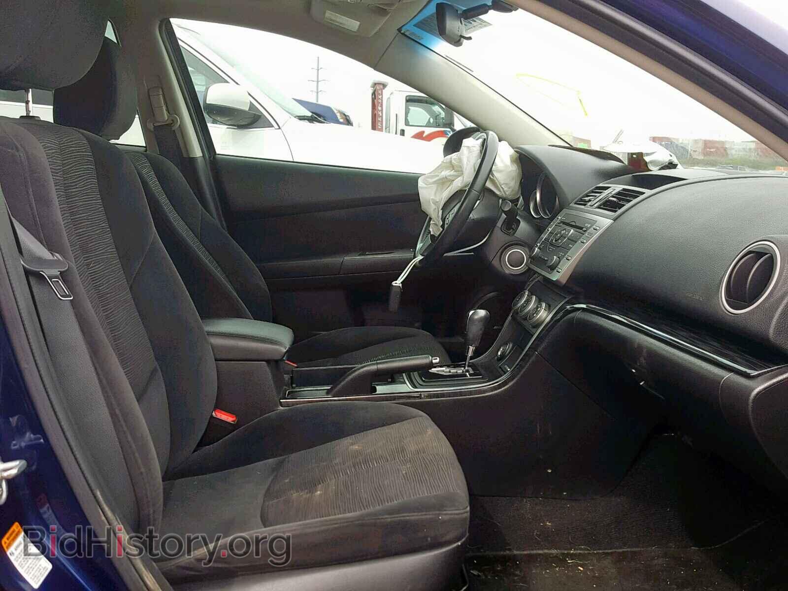 2009 MAZDA 6 - VIN: 1YVHP82B695M25017 - Фото 5