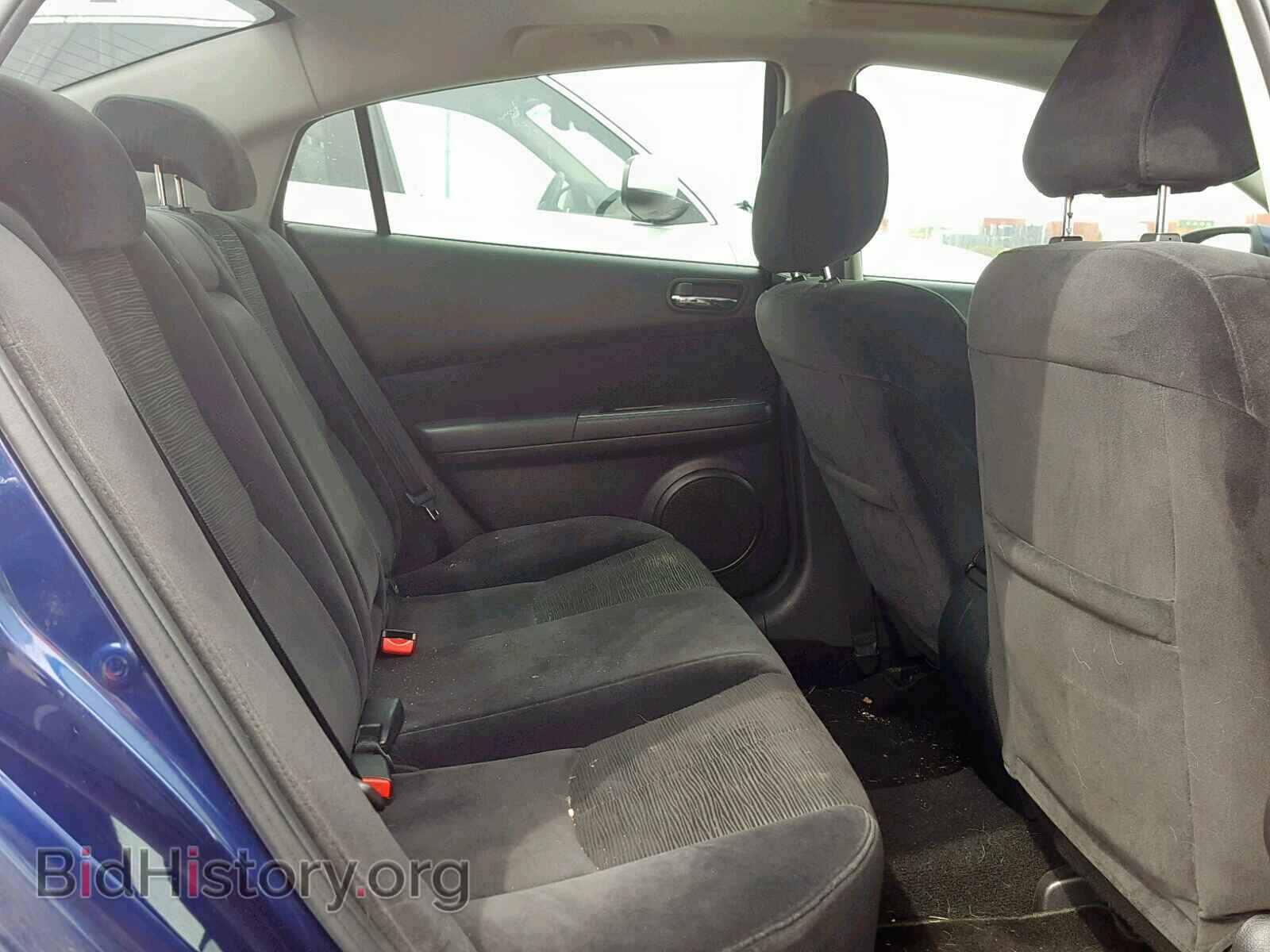 2009 MAZDA 6 - VIN: 1YVHP82B695M25017 - Фото 6
