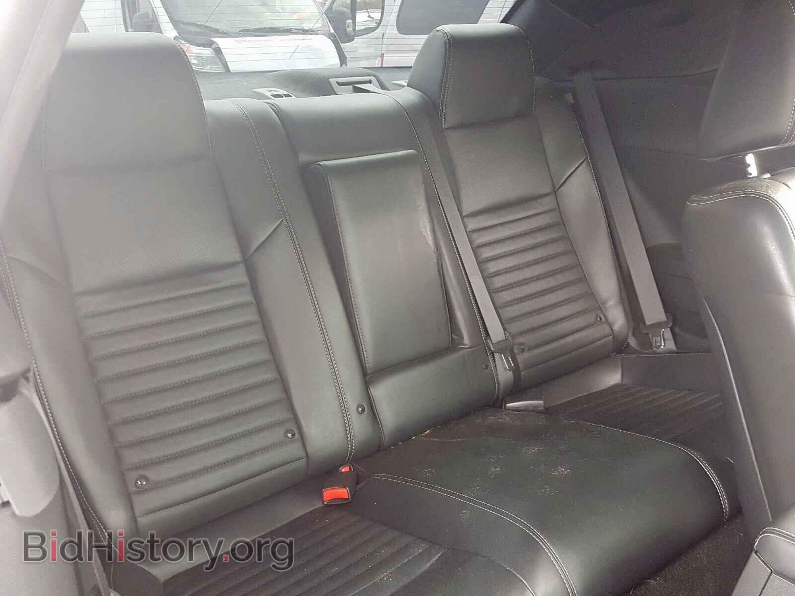 2012 DODGE CHALLENGER - VIN: 2C3CDYBT1CH114584 - Фото 6