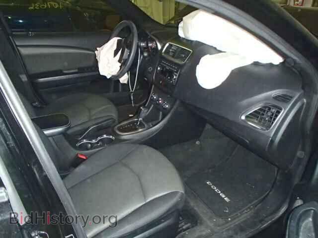 2011 DODGE AVENGER - VIN: 1B3BD4FB9BN583592 - Фото 5