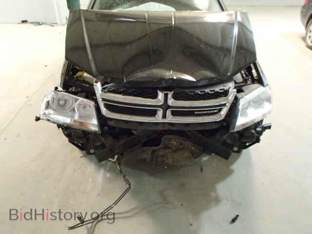 2011 DODGE AVENGER - VIN: 1B3BD4FB9BN583592 - Фото 7