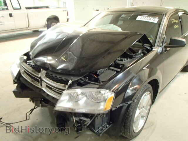 2011 DODGE AVENGER - VIN: 1B3BD4FB9BN583592 - Фото 10
