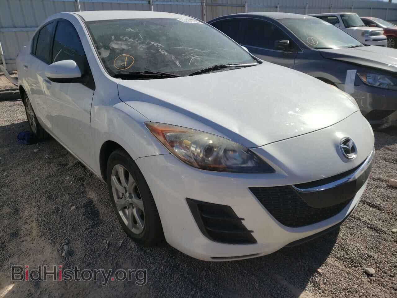 Photo JM1BL1SF4A1151765 - MAZDA 3 2010
