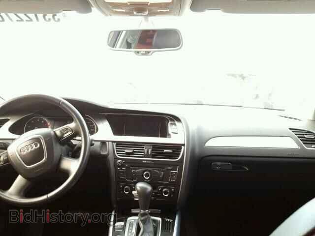 2009 AUDI A4 - VIN: WAUCF78K29N057288 - Фото 9