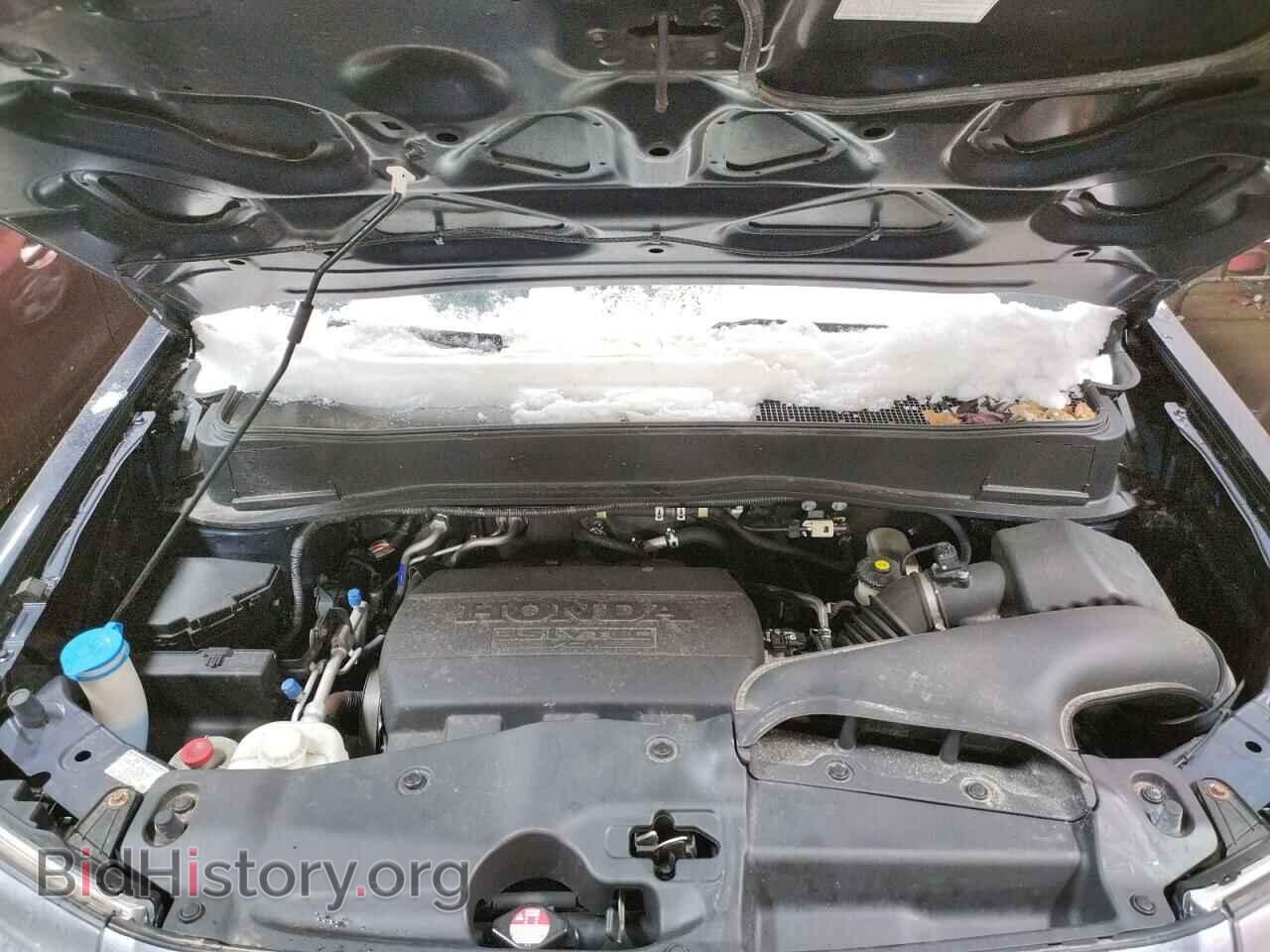 2011 HONDA PILOT - VIN: 5FNYF4H23BB036980 - Фото 7