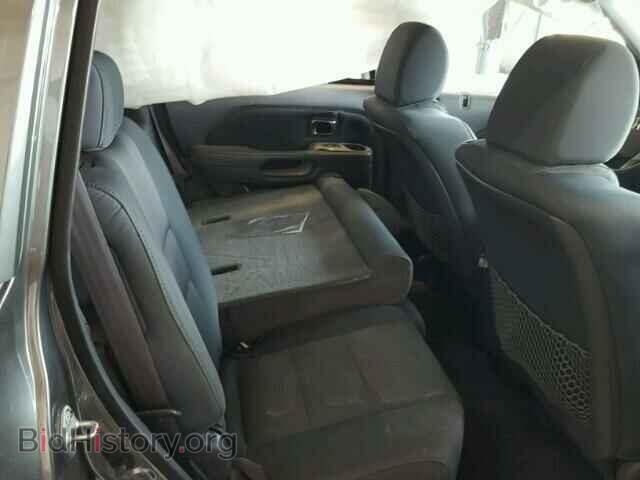 2007 HONDA PILOT - VIN: 5FNYF28157B002526 - Фото 6