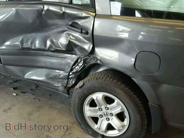 2007 HONDA PILOT - VIN: 5FNYF28157B002526 - Фото 9