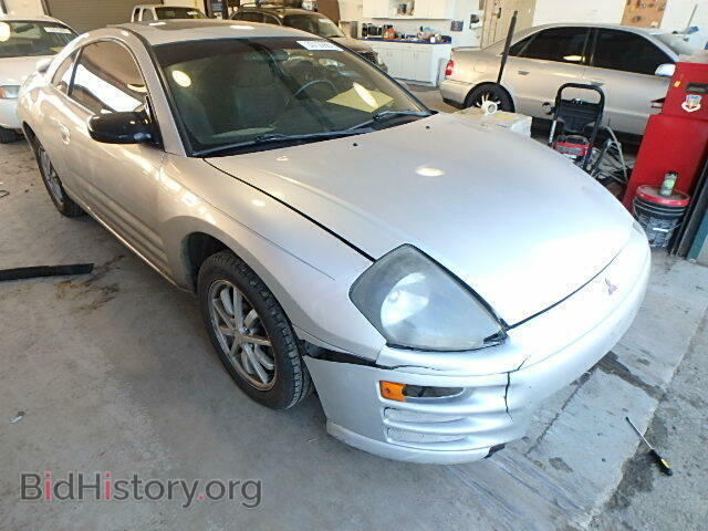 Фотография 4A3AC44G5YE145640 - MITSUBISHI ECLIPSE 2000