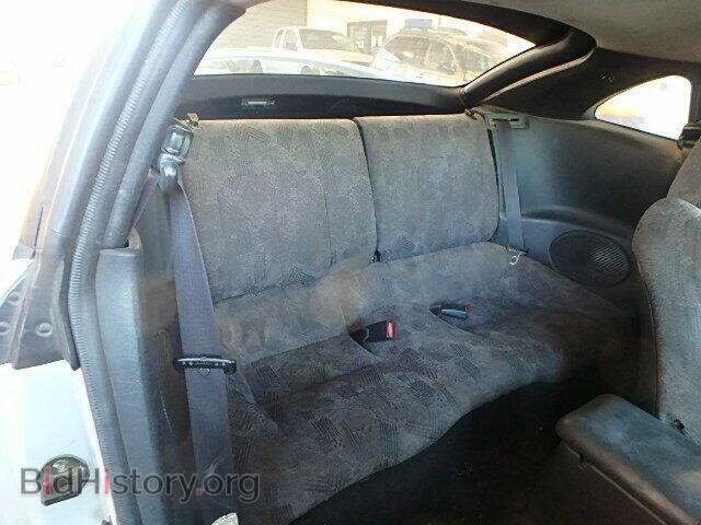 2000 MITSUBISHI ECLIPSE - VIN: 4A3AC44G5YE145640 - Фото 6
