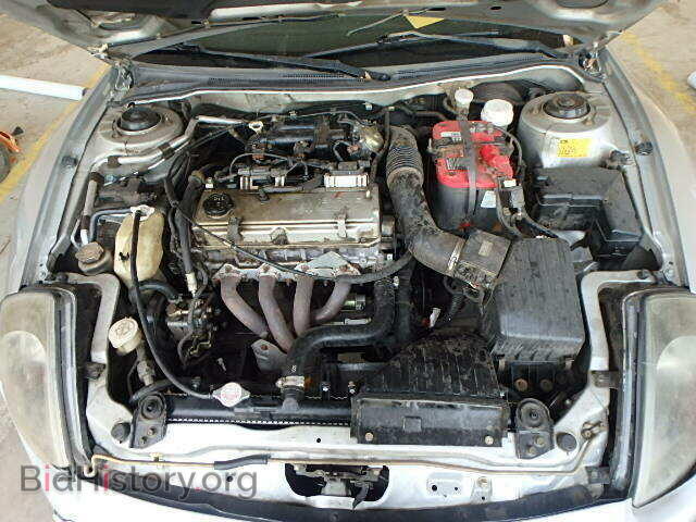 2000 MITSUBISHI ECLIPSE - VIN: 4A3AC44G5YE145640 - Фото 7