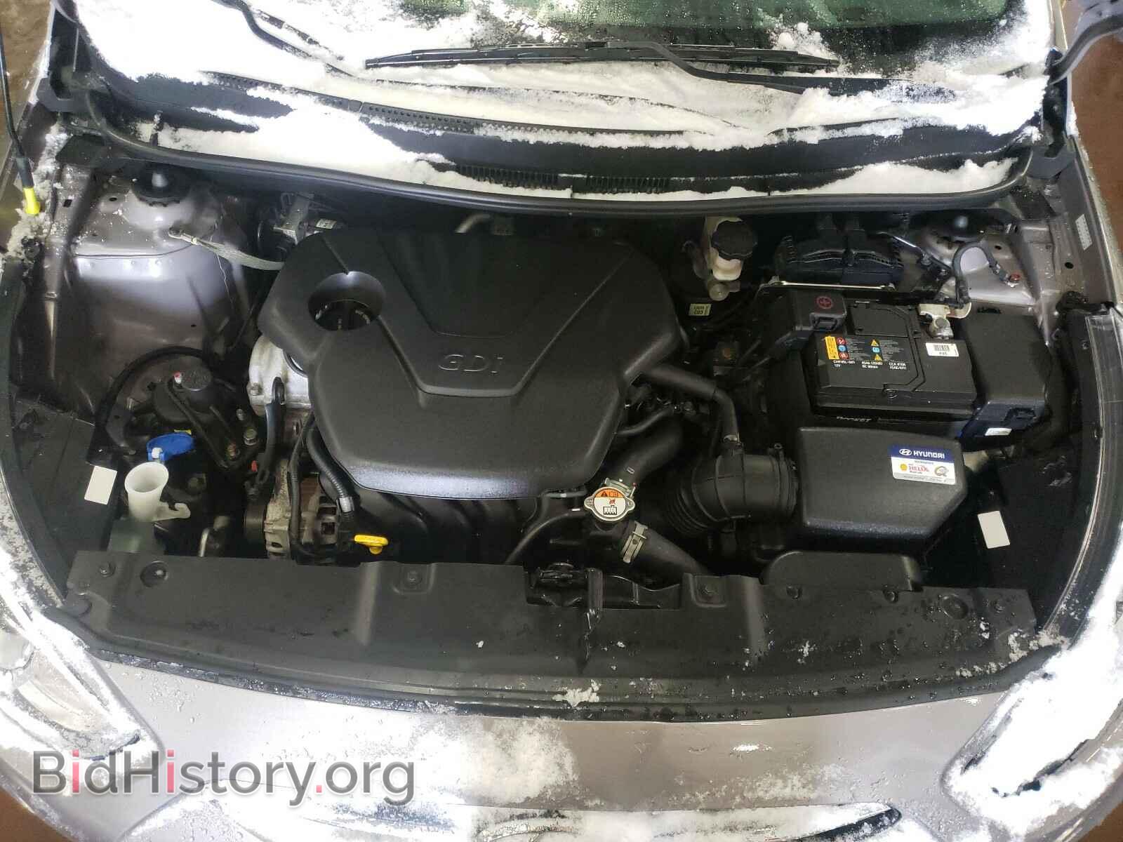 2017 HYUNDAI ACCENT - VIN: KMHCT4AE8HU363992 - Фото 7