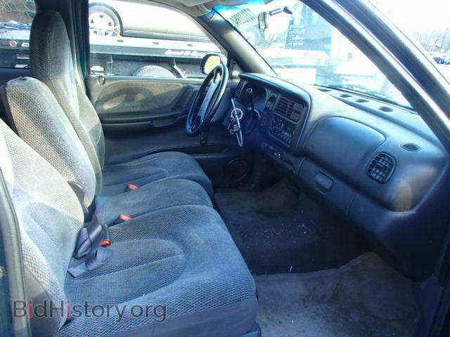 1998 DODGE DAKOTA - VIN: 1B7GL22X4WS533770 - Фото 5
