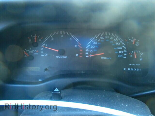 1998 DODGE DAKOTA - VIN: 1B7GL22X4WS533770 - Фото 9