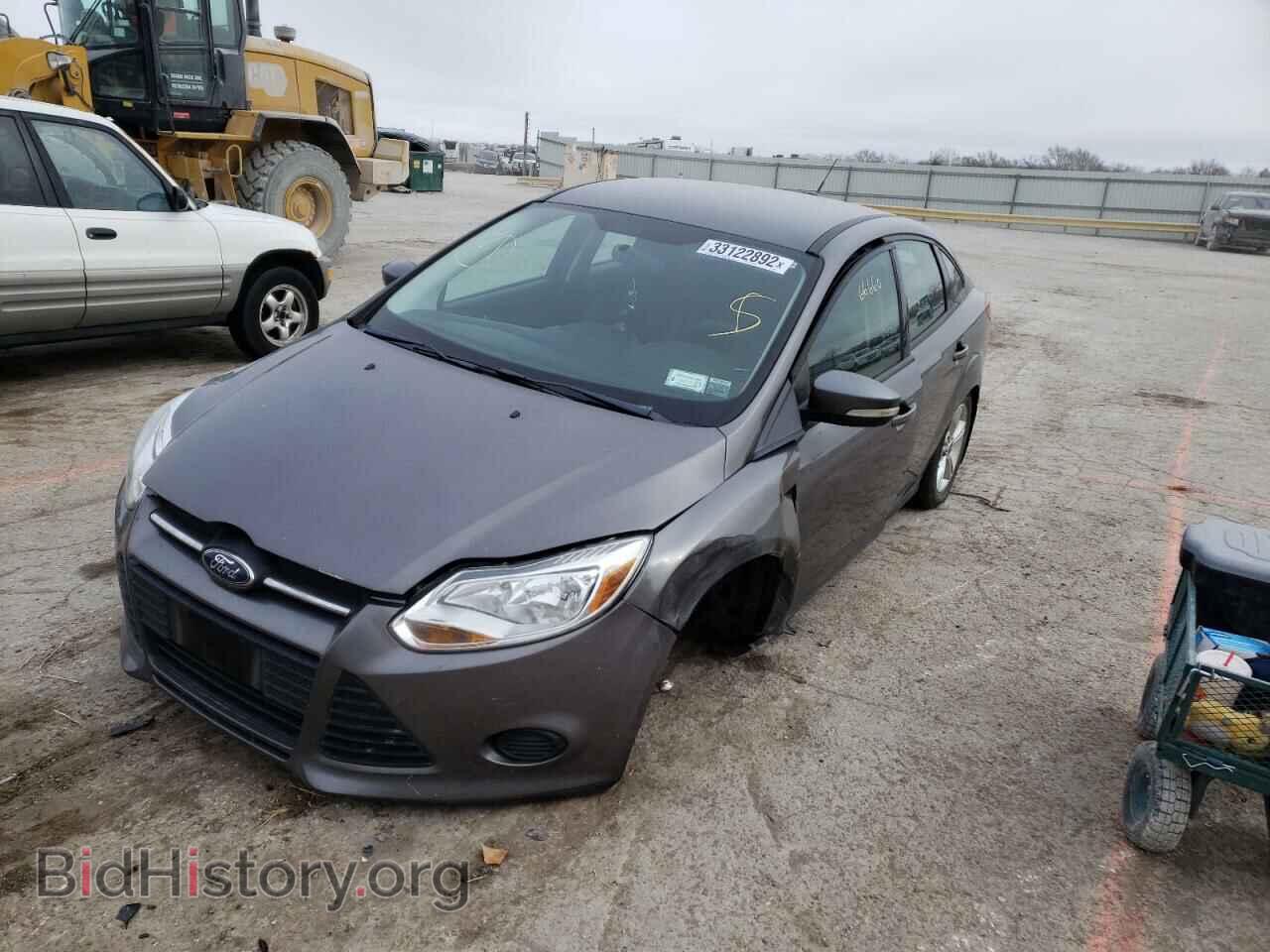 2013 FORD FOCUS - VIN: 1FADP3F28DL250538 - Photo 2