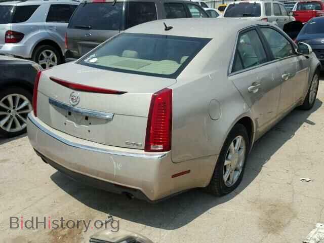 2008 CADILLAC CTS - VIN: 1G6DM577080116979 - Фото 4