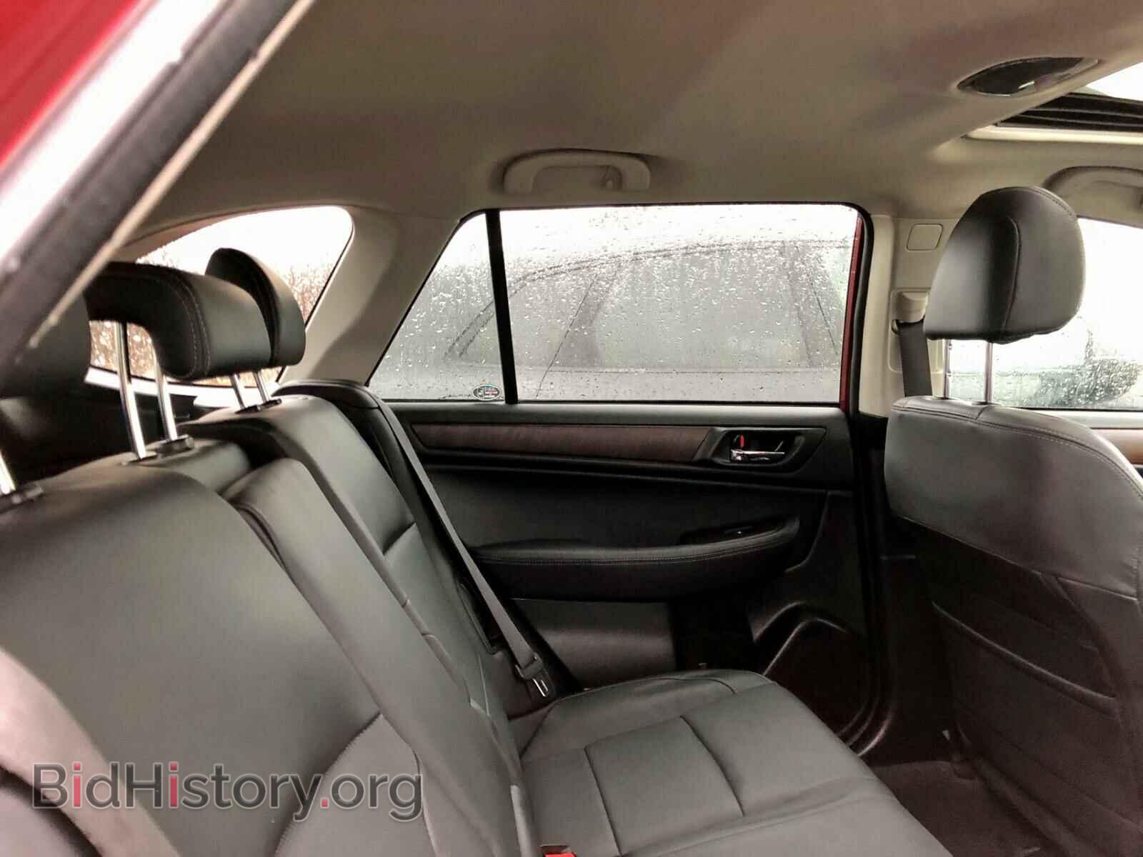 2017 SUBARU OUTBACK - VIN: 4S4BSANC2H3288251 - Фото 6