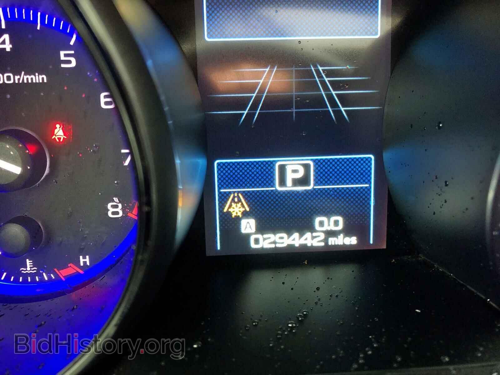 2017 SUBARU OUTBACK - VIN: 4S4BSANC2H3288251 - Фото 8