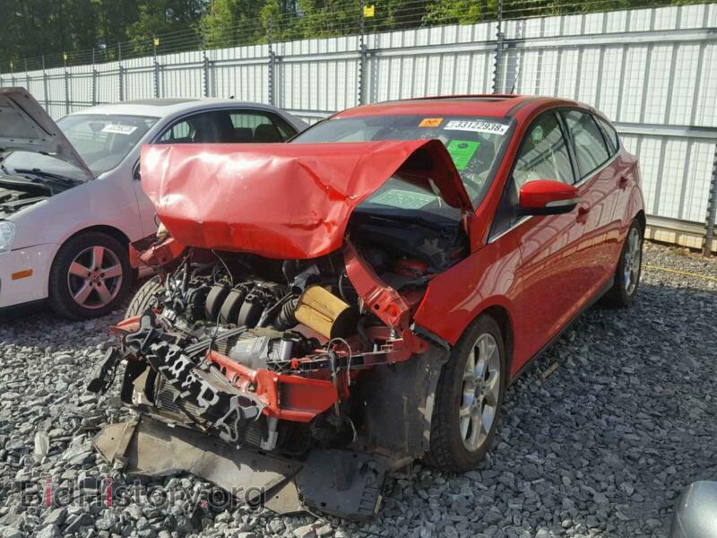 2012 Ford FOCUS (VIN 1FAHP3M23CL298080) — photo 2 of 10