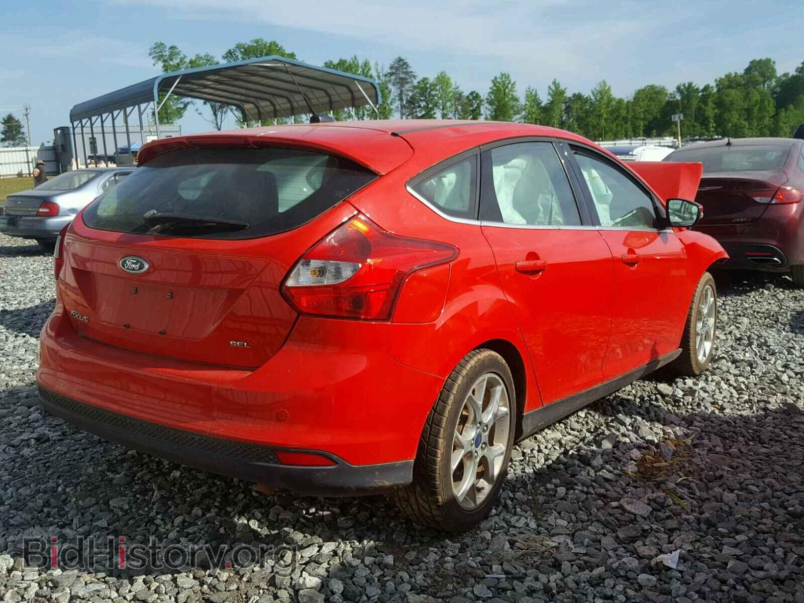 2012 Ford FOCUS (VIN 1FAHP3M23CL298080) — photo 4 of 10