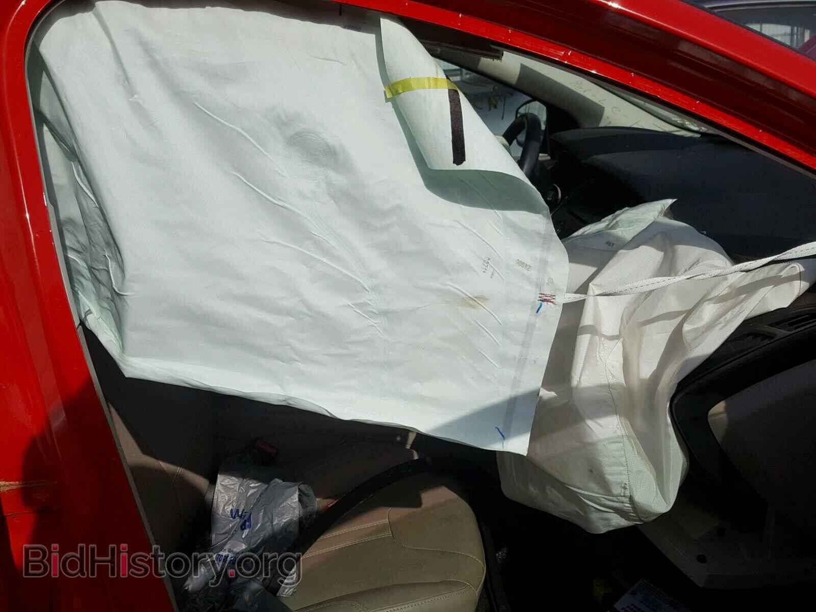 2012 Ford FOCUS (VIN 1FAHP3M23CL298080) — photo 5 of 10
