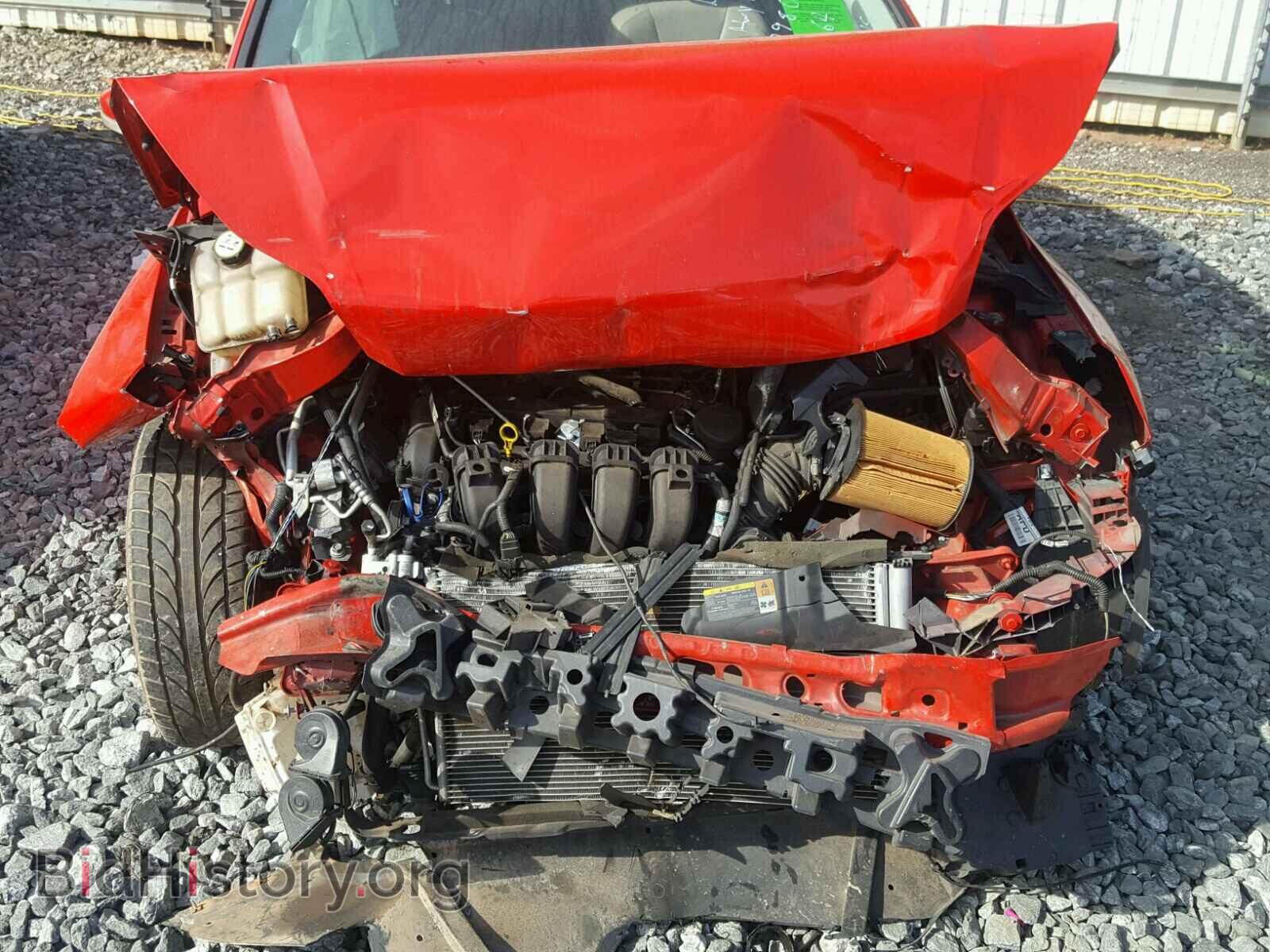 2012 Ford FOCUS (VIN 1FAHP3M23CL298080) — photo 7 of 10
