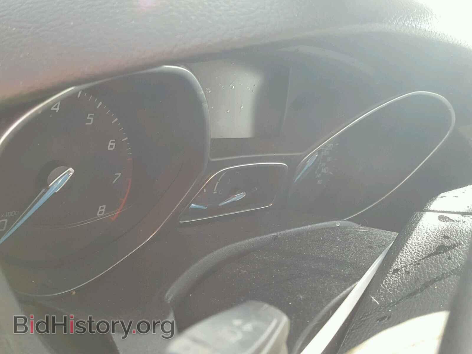 2012 Ford FOCUS (VIN 1FAHP3M23CL298080) — photo 8 of 10